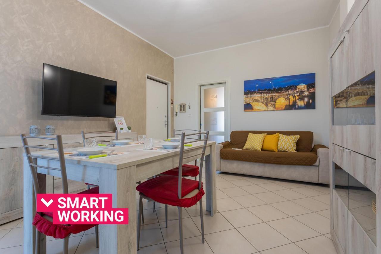 La Casa Di Marygrace By Wonderful Italy Apartment ตูริน ภายนอก รูปภาพ