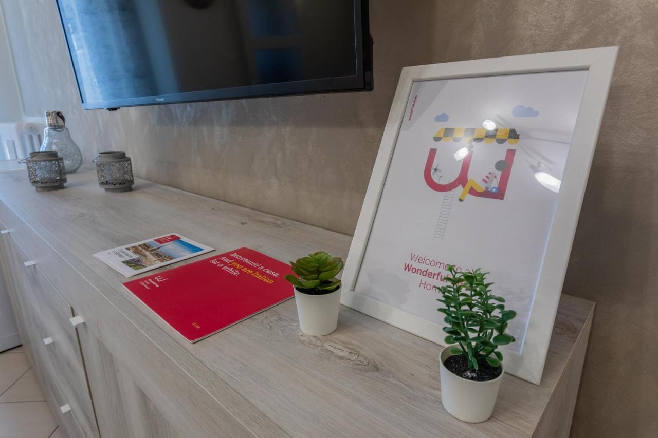 La Casa Di Marygrace By Wonderful Italy Apartment ตูริน ภายนอก รูปภาพ